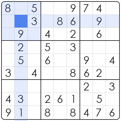 sudoku in spanish