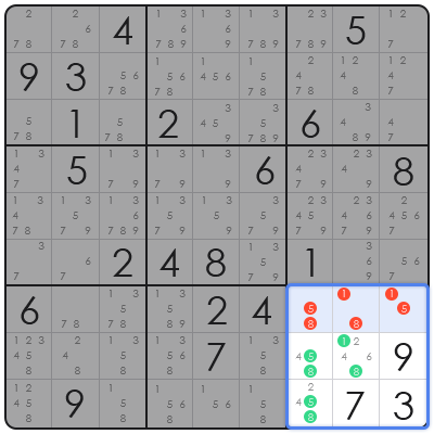 solve a sudoku puzzle free